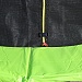Батут DFC JUMP 6ft складной, сетка, чехол, apple green (183см)