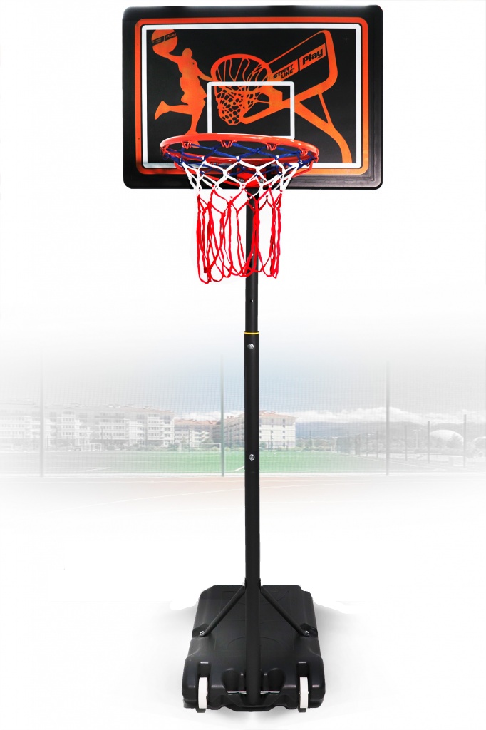 Баскетбольная стойка StartLine Play Junior 018F