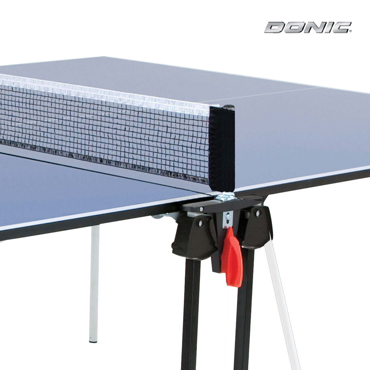 Теннисный стол DONIC INDOOR ROLLER SUN BLUE 16мм
