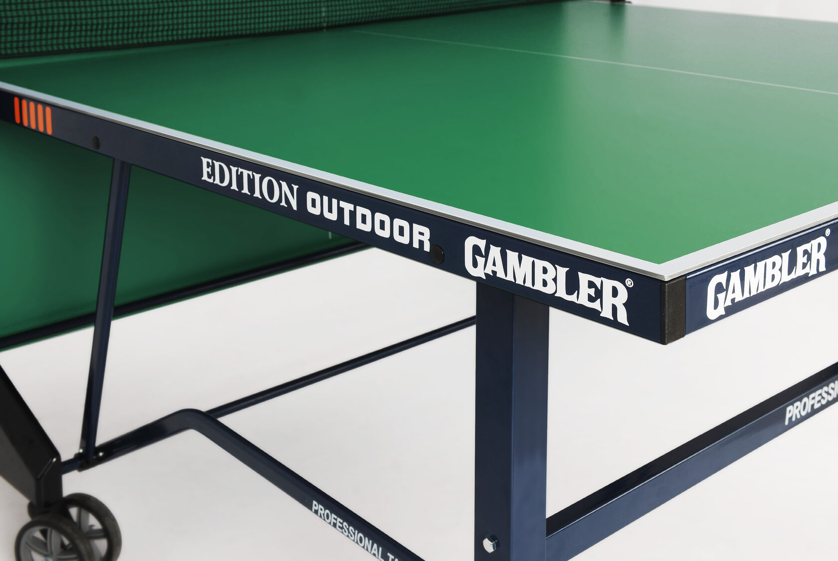 Теннисный стол GAMBLER EDITION Outdoor green