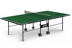 Теннисный стол Start Line Game Outdoor Green