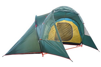 Палатка BTrace Double 4 (Зеленый) Т0509