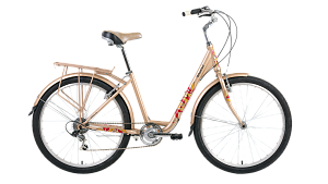 Велосипед Forward Grace 1.0 (26" 7ск, рост 17)